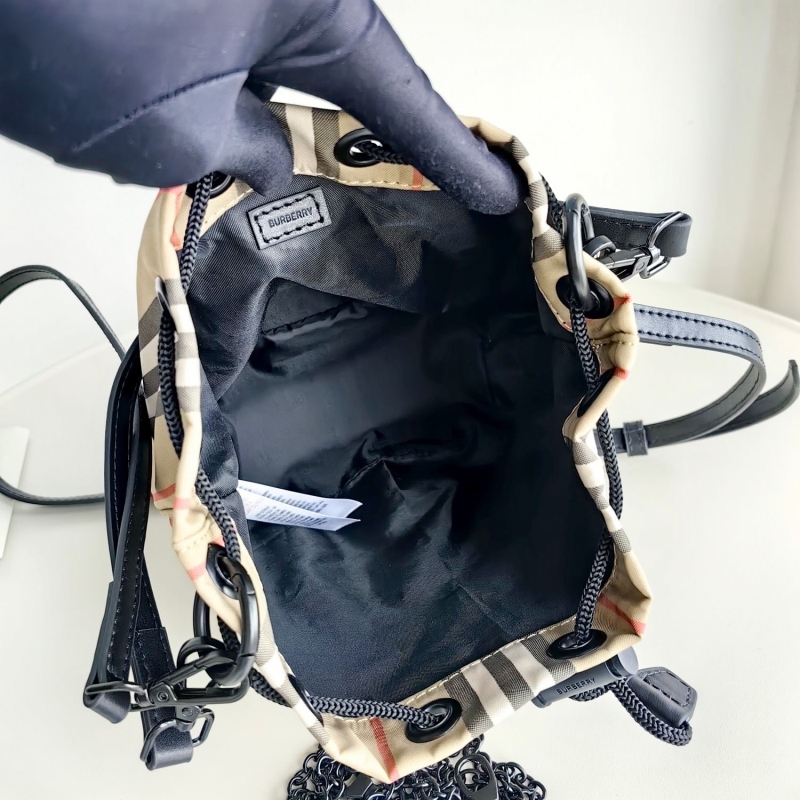 Burberry Bucket Bags